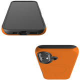 For Apple iPhone 17 Case, MagSafe Compatible Protective Cover, Orange | iCoverLover Australia