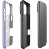 For Apple iPhone 17 Pro Max Case, MagSafe Compatible Protective Cover, Lavender | iCoverLover Australia
