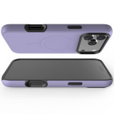For Apple iPhone 17 Pro Max Case, MagSafe Compatible Protective Cover, Lavender | iCoverLover Australia
