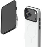 For Apple iPhone 17 Pro Max Case, MagSafe Compatible Protective Cover, White | iCoverLover Australia