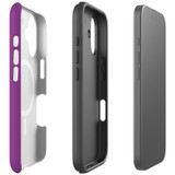 For Apple iPhone 17 Case, MagSafe Compatible Protective Cover, Purple | iCoverLover Australia