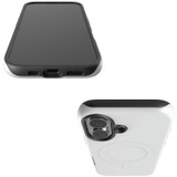 For Apple iPhone 17 Case, MagSafe Compatible Protective Cover, White | iCoverLover Australia