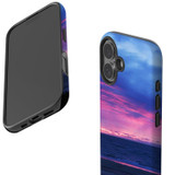 For Apple iPhone 17 Case, MagSafe Compatible Protective Cover, Sunset At Henley Beach | iCoverLover Australia