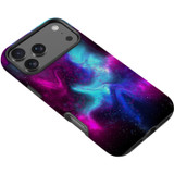 For Apple iPhone 17 Pro Max Case, MagSafe Compatible Protective Cover, Abstract Galaxy | iCoverLover Australia