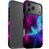 For Apple iPhone 17 Pro Max Case, MagSafe Compatible Protective Cover, Abstract Galaxy | iCoverLover Australia