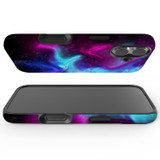 For Apple iPhone 17 Case, MagSafe Compatible Protective Cover, Abstract Galaxy | iCoverLover Australia