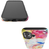 For Apple iPhone 17 Case, MagSafe Compatible Protective Cover, Abstract Pattern | iCoverLover Australia