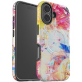 For Apple iPhone 17 Case, MagSafe Compatible Protective Cover, Abstract Pattern | iCoverLover Australia