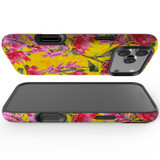 For Apple iPhone 17 Pro Max Case, MagSafe Compatible Protective Cover, Flower Pattern | iCoverLover Australia