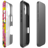 For Apple iPhone 17 Case, MagSafe Compatible Protective Cover, Flower Pattern | iCoverLover Australia