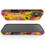 For Apple iPhone 17 Case, MagSafe Compatible Protective Cover, Flower Pattern | iCoverLover Australia