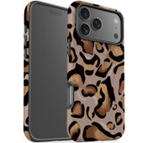 For Apple iPhone 17 Pro Max Case, MagSafe Compatible Protective Cover, Leopard Pattern | iCoverLover Australia