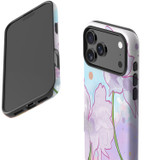 For Apple iPhone 17 Pro Max Case, MagSafe Compatible Protective Cover, Watercolour Floral | iCoverLover Australia