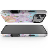 For Apple iPhone 17 Pro Max Case, MagSafe Compatible Protective Cover, Watercolour Floral | iCoverLover Australia