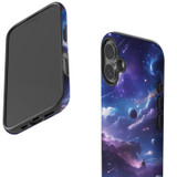 For Apple iPhone 17 Case, MagSafe Compatible Protective Cover, Astral Galaxy | iCoverLover Australia