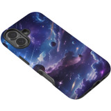 For Apple iPhone 17 Case, MagSafe Compatible Protective Cover, Astral Galaxy | iCoverLover Australia