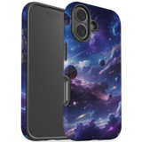 For Apple iPhone 17 Case, MagSafe Compatible Protective Cover, Astral Galaxy | iCoverLover Australia