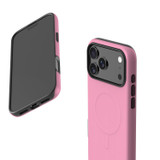 For Apple iPhone 17 Pro Case, MagSafe Compatible Protective Cover, Pink | iCoverLover Australia