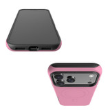 For Apple iPhone 17 Pro Case, MagSafe Compatible Protective Cover, Pink | iCoverLover Australia