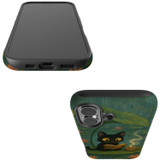 For Apple iPhone 17 Case, MagSafe Compatible Protective Cover, Cat Of Serenity | iCoverLover Australia