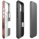 For Apple iPhone 17 Case, MagSafe Compatible Protective Cover, Cherry Flower Blossoms | iCoverLover Australia