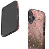 For Apple iPhone 17 Case, MagSafe Compatible Protective Cover, Cherry Flower Blossoms | iCoverLover Australia