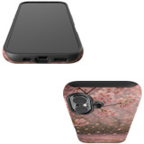 For Apple iPhone 17 Case, MagSafe Compatible Protective Cover, Cherry Flower Blossoms | iCoverLover Australia