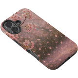 For Apple iPhone 17 Case, MagSafe Compatible Protective Cover, Cherry Flower Blossoms | iCoverLover Australia