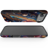 For Apple iPhone Air Case, MagSafe Compatible Protective Cover, Planets Of The Universe | iCoverLover Australia