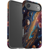 For Apple iPhone Air Case, MagSafe Compatible Protective Cover, Planets Of The Universe | iCoverLover Australia