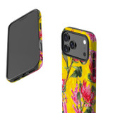For Apple iPhone 17 Pro Case, MagSafe Compatible Protective Cover, Flower Pattern | iCoverLover Australia