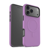 For Apple iPhone 17 Pro Case, MagSafe Compatible Protective Cover, Plum Purple | iCoverLover Australia
