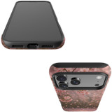 For Apple iPhone 17 Pro Max Case, MagSafe Compatible Protective Cover, Cherry Flower Blossoms | iCoverLover Australia
