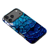 For Apple iPhone 17 Pro Case, MagSafe Compatible Protective Cover, Blue Mirror | iCoverLover Australia