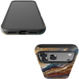 For Apple iPhone 17 Pro Max Case, MagSafe Compatible Protective Cover, Magic Mountain River | iCoverLover Australia