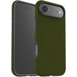 For Apple iPhone Air Case, MagSafe Compatible Protective Cover, Army Green | iCoverLover Australia