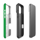 For Apple iPhone 17 Pro Case, MagSafe Compatible Protective Cover, Green | iCoverLover Australia