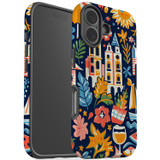 For Apple iPhone 17 Case, MagSafe Compatible Protective Cover, Summer Fun | iCoverLover Australia