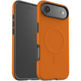 For Apple iPhone Air Case, MagSafe Compatible Protective Cover, Orange | iCoverLover Australia
