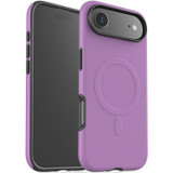 For Apple iPhone Air Case, MagSafe Compatible Protective Cover, Plum Purple | iCoverLover Australia