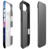 For Apple iPhone Air Case, MagSafe Compatible Protective Cover, Sunset At Henley Beach | iCoverLover Australia