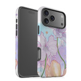 For Apple iPhone 17 Pro Case, MagSafe Compatible Protective Cover, Watercolour Floral | iCoverLover Australia