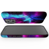 For iPhone 16 Pro Max Case, Protective MagSafe Compatible Cover, Abstract Galaxy | iCoverLover Australia