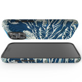For iPhone 16 Pro Max Case, Protective MagSafe Compatible Cover, Japanese Wave | iCoverLover Australia