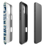 For iPhone 16 Case, Protective MagSafe Compatible Cover, Japanese Wave | iCoverLover Australia