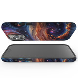 For iPhone 15 Pro Max Tough Case Compatible with MagSafe, Unknown Galaxy | iCoverLover Australia
