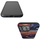 For iPhone 15 Pro Max Tough Case Compatible with MagSafe, Unknown Galaxy | iCoverLover Australia