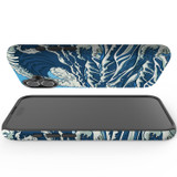 For iPhone 16 Plus Case, Protective MagSafe Compatible Cover, Japanese Wave | iCoverLover Australia
