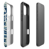 For iPhone 16 Pro Case, Protective MagSafe Compatible Cover, Japanese Wave | iCoverLover Australia