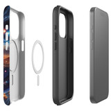 For iPhone 15 Pro Tough Case Compatible with MagSafe, Unknown Galaxy | iCoverLover Australia